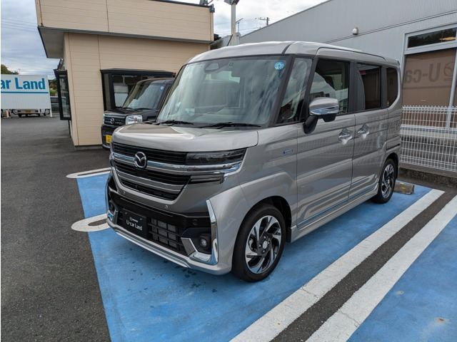 フレアワゴン カスタムスタイル XT 