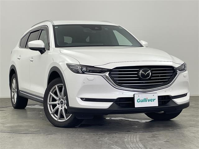 CX-8 2.2 XD Lパッケージ 4WD 4WD 本革シート
