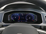 様々な表示が出来るDigital Cockpit Proを装備!