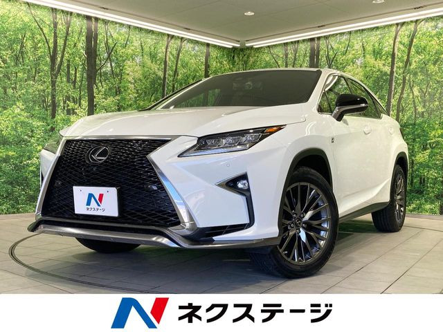 RX 300 Fスポーツ