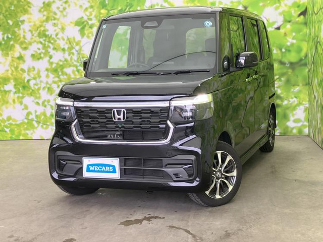 N-BOXカスタム