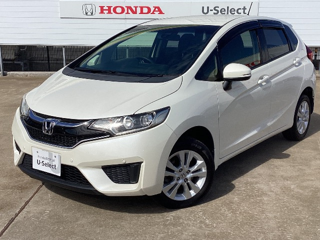 フィット 1.3 13G Lパッケージ 4WD 