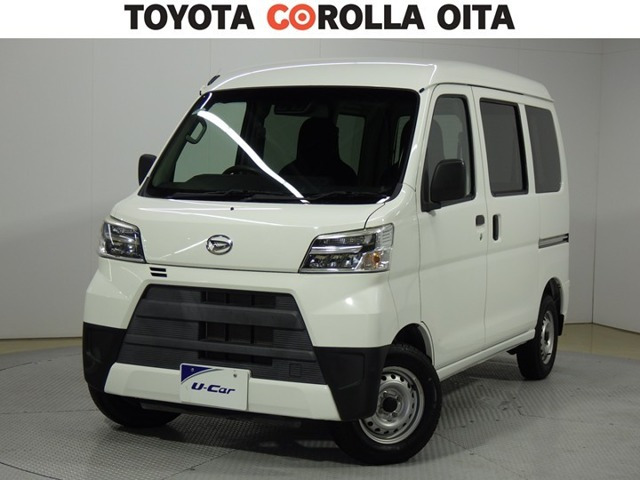 ハイゼットカーゴ デラックス SAIII ハイルーフ
