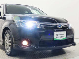 HIDヘッドライト付!!HIDヘッドライトはとっても明るく美しい!そして省電力でエコにも役立つ!夜のドライブがより楽しく安全になります♪