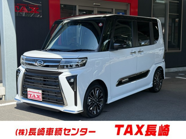 タントカスタム RS 