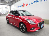 スイフト 1.2 ハイブリッド(HYBRID) MZ デュアルセンサーブレーキサポートII