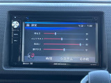 【 オーディオソース 】車内で音楽やラジオなど様々なコンテンツを選択できます!//