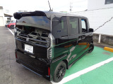 N-BOXカスタム L スタイルプラス ブラック