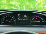 視認性の高いメーター類が、運転に必要な情報を的確に伝えます。運転状況を常に把握し、安全運転を心がけましょう。