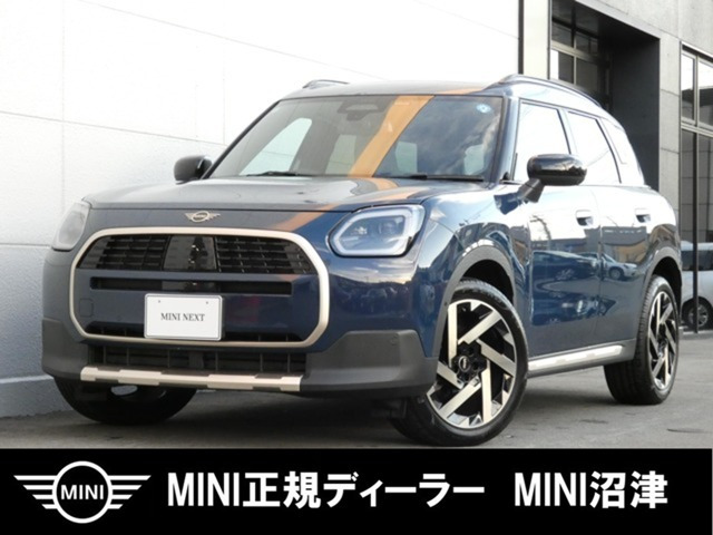 ミニカントリーマン D DCT ディーゼル