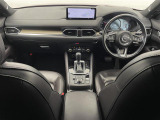 CX-5 2.2 XD エクスクルーシブ モード 本革シート 修復歴無し