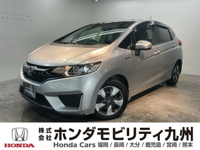 フィット 1.5 ハイブリッド Lパッケージ 