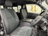 見通しのよいすっきりとした視界で、誰でも運転しやすいです。運転のしやすさは疲れにくさにも繋がりますよ♪