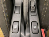 シートヒーター完備で、寒い日もすぐ温かくなります。