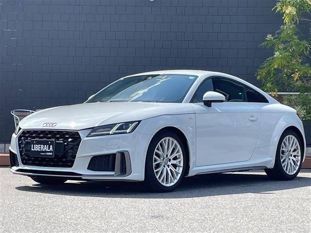 TTクーペ 40 TFSI 修復歴無し