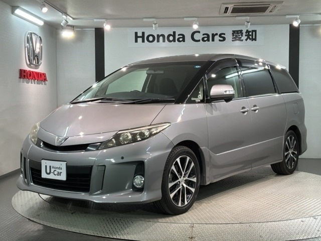 エスティマ 2.4 アエラス