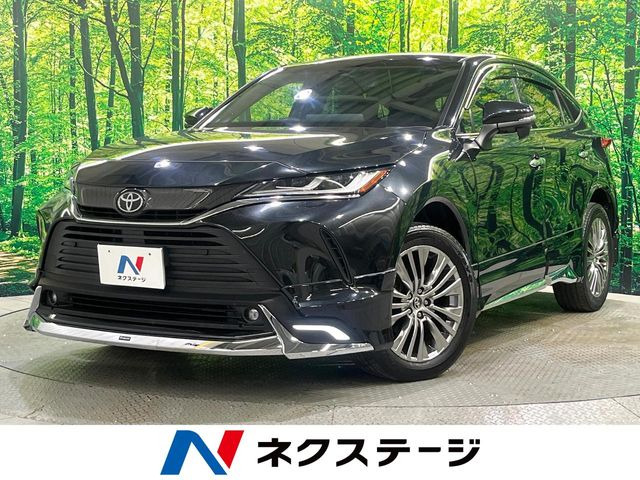 ハリアー 2.0 Z レザーパッケージ 