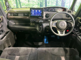 N-BOXカスタム G L ホンダセンシング 