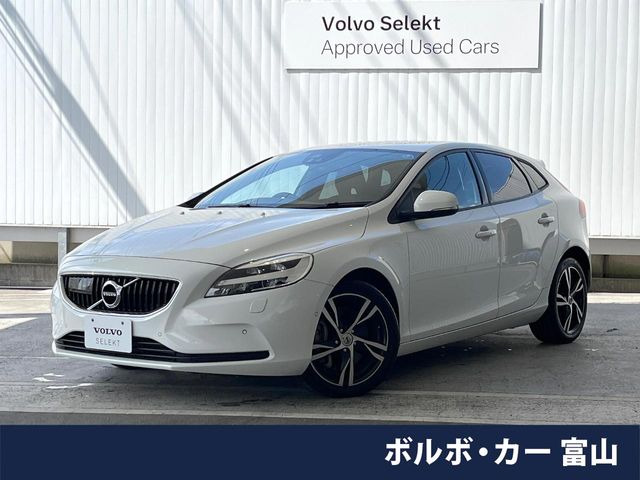 V40 D4 モメンタム ディーゼル 