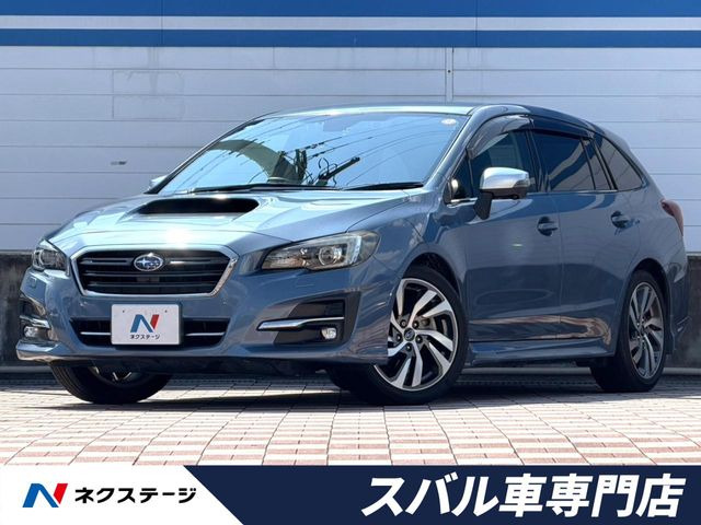 レヴォーグ 1.6 GT-S アイサイト 4WD