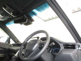 見通しのよいすっきりとした視界で、誰でも運転しやすいです。運転のしやすさは疲れにくさにも繋がりますよ♪