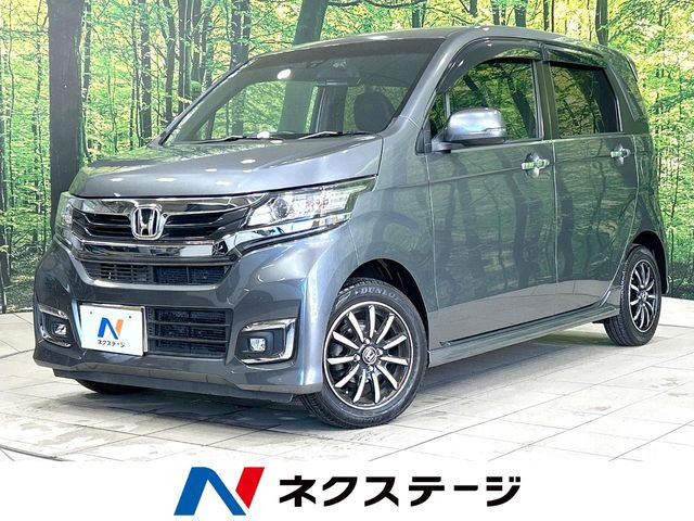 N-WGNカスタム G SS パッケージ 特別仕様車