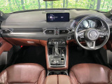 CX-8 2.5 25T エクスクルーシブ モード 