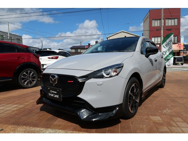 MAZDA2 1.5 XD スポルトプラス 4WD