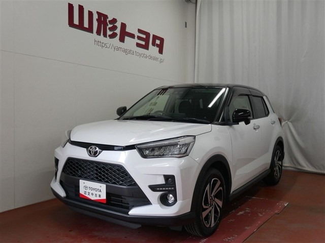 ライズ 1.0 Z 4WD 