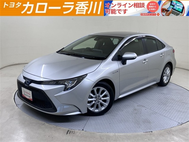 カローラ 1.8 ハイブリッド S