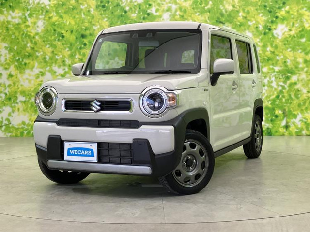 ハスラー ハイブリッド(HYBRID) G
