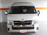 ハイエース 2.7 グランドキャビン 4WD 