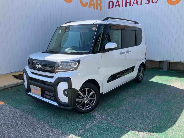 タント ファンクロス
