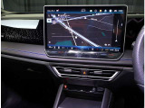 Volkswagen純正インフォテイメントシステムDiscover Pro MAXシンプルで直感的な操作性と高い視認性を実現