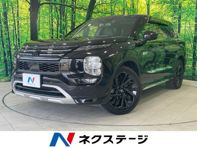 アウトランダー PHEV 2.4 P 4WD