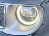 ●LEDヘッドライト:夜間走行時も良好な視界を確保し安心して運転できる高輝度LEDヘッドライトを装備!点灯速度が早く、消費電力も抑えられています。