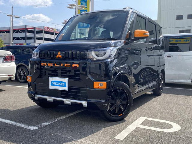 デリカミニ T プレミアム 4WD