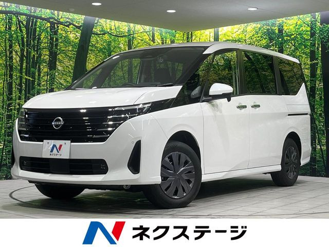 セレナ 2.0 XV