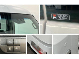 品質へのこだわり!フロアマットやシートなど車内をキレイに清掃し、ニオイや汚れなどを徹底的にクリーニングしてもらっております。室内はピカピカです☆