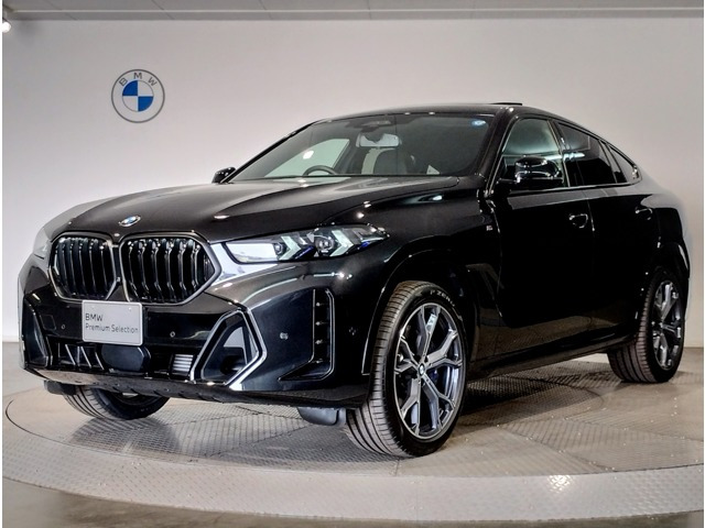 X6 xドライブ 35d Mスポーツ 4WD