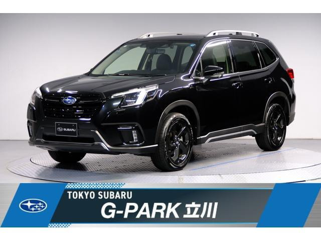 フォレスター 1.8 スポーツ 4WD