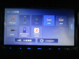 ■FM/AM/Bluetooth-AUDIO/SMART-USEN/交通情報。