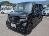 N-BOXカスタム L スタイルプラス ブラック