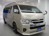 ハイエース 2.7 グランドキャビン ファインテックツアラー 4WD 