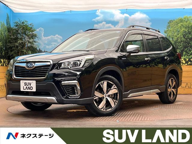 フォレスター 2.0 アドバンス 4WD