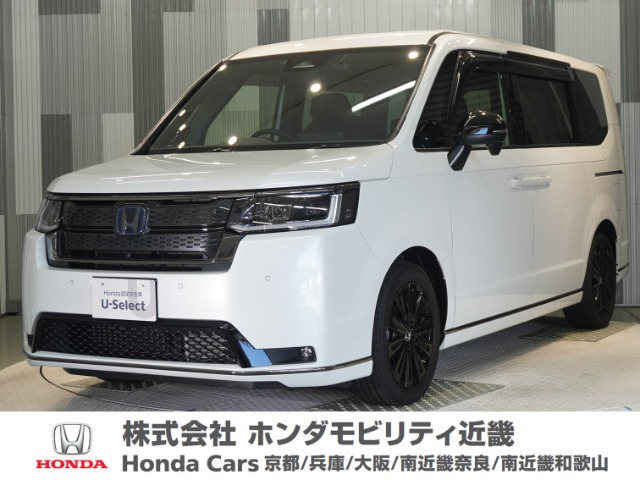 ステップワゴン 2.0 e:HEV スパーダ プレミアムライン ブラック エディション 