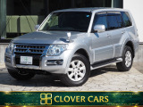 【中古車情報】三菱 パジェロ 3.2 ロング エクシード ディーゼル 4WD 後期型・サビ無し本州車両・社外9インチフ の中古車詳細（走行距離：12.1万km、カラー：シルバーメタリック、販売地域：北海道札幌市白石区東米里）