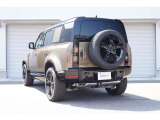 ディフェンダー 110 X ダイナミック HSE 3.0L D350 ディーゼル 4WD 