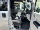 運転席