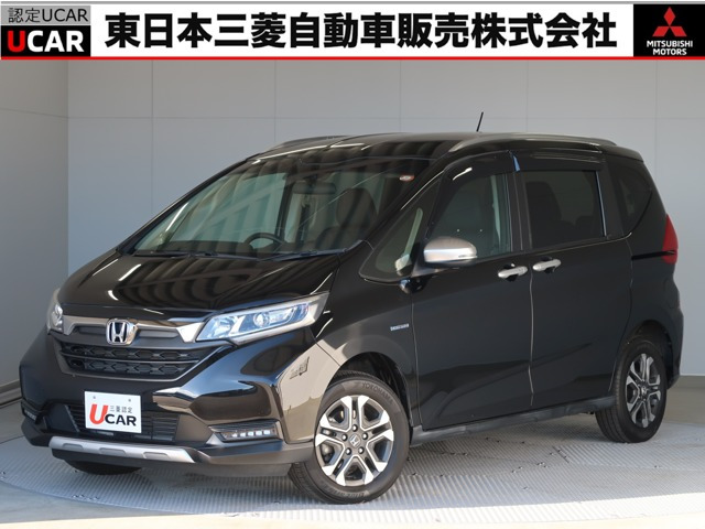 フリード 1.5 ハイブリッド クロスター ホンダセンシング 4WD